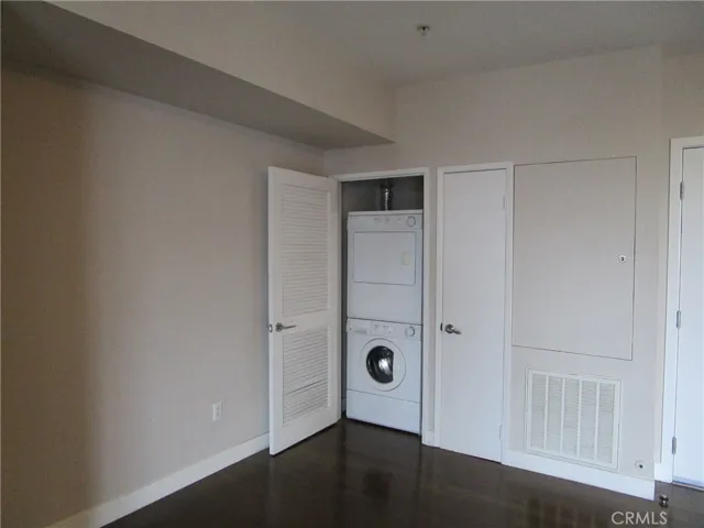 Indoor laundry