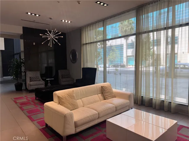 Community lounge