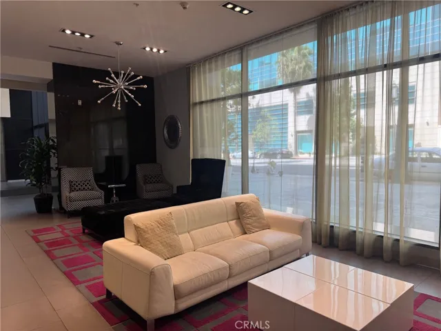 Community lounge