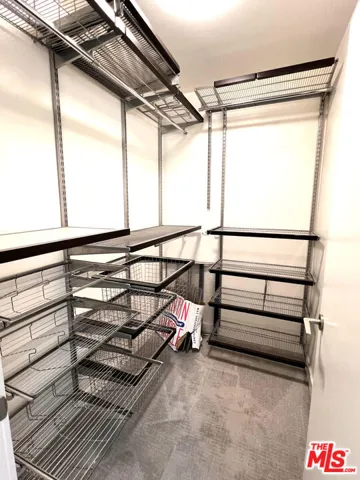 Primary Walk-in Closet