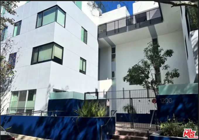 Building Exterior