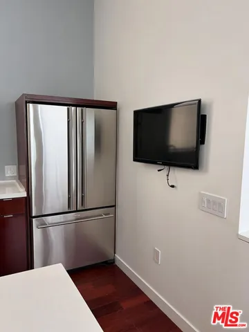 Stainless Refrigerator