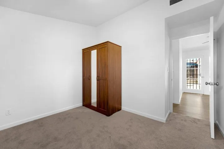 3rd spare bed room