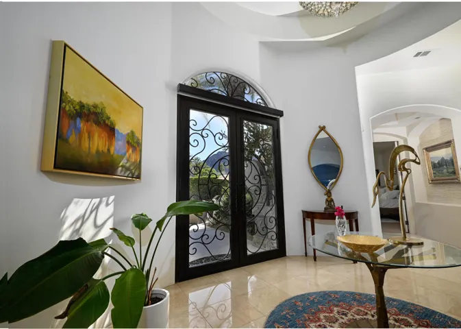 foyer