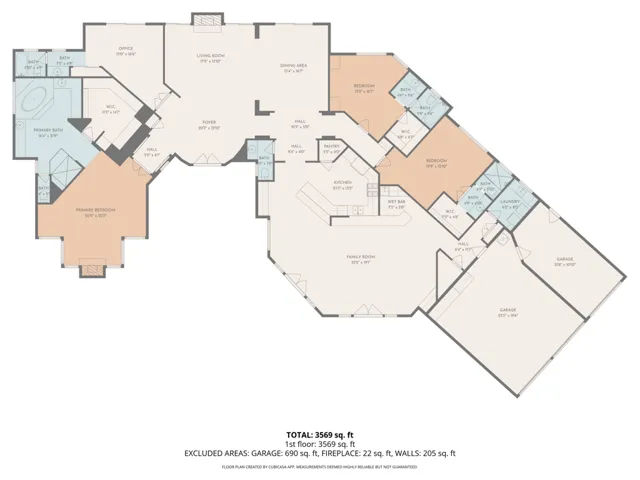 45461 Espinazo Street, Indian Wells, California 92210