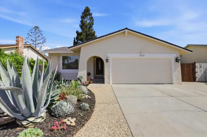 833 Welburn Avenue, Gilroy, California 95020