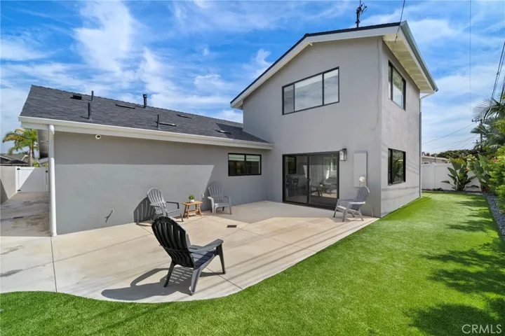 17551 Griffith, Huntington Beach, California 92649