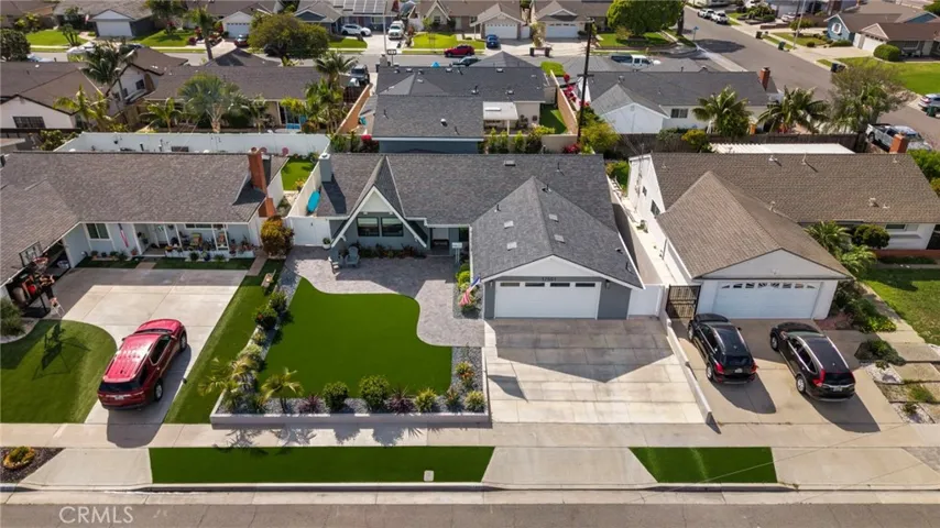 17551 Griffith, Huntington Beach, California 92649