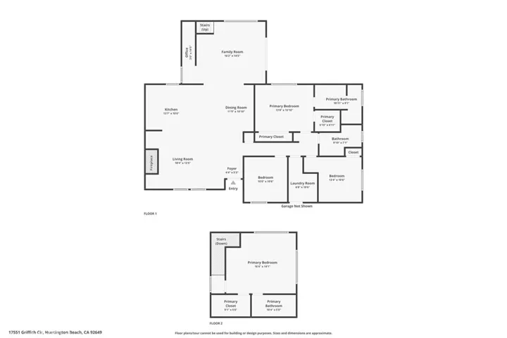 17551 Griffith, Huntington Beach, California 92649
