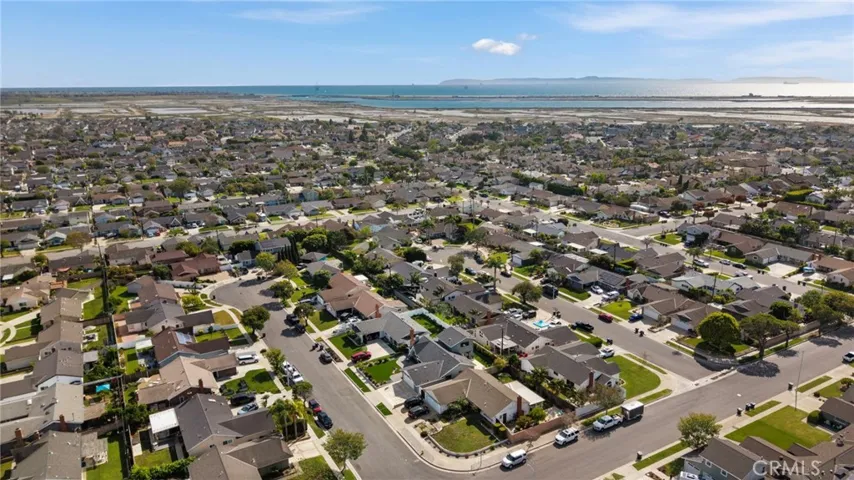 17551 Griffith, Huntington Beach, California 92649