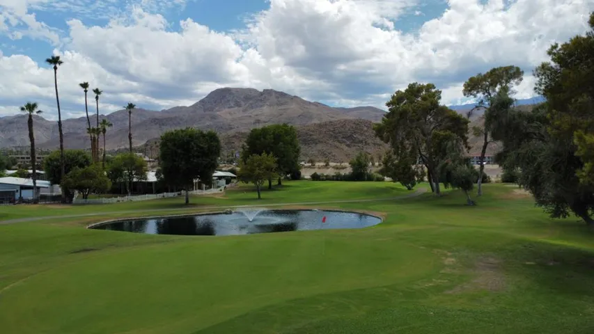 Golf Course
