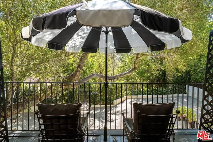 943 Moraga Drive, Los Angeles, California 90049