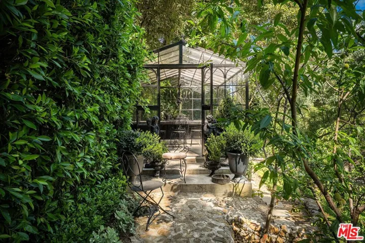 943 Moraga Drive, Los Angeles, California 90049