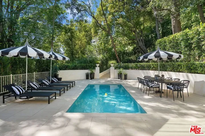 943 Moraga Drive, Los Angeles, California 90049