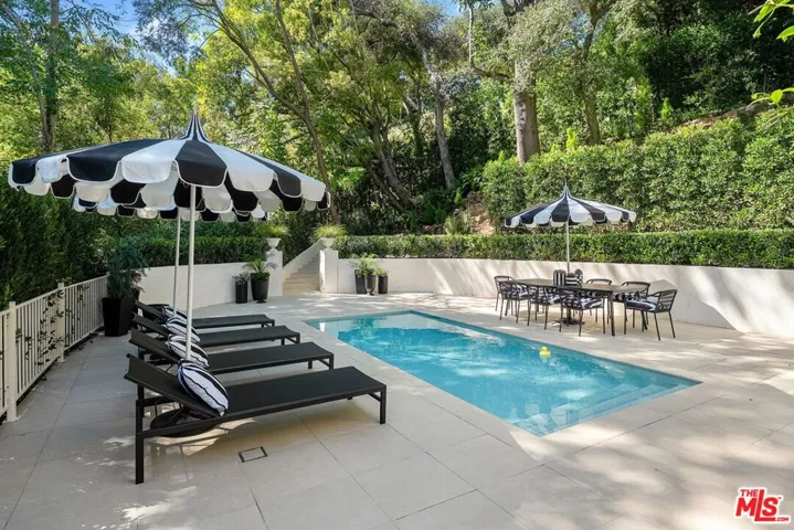 943 Moraga Drive, Los Angeles, California 90049