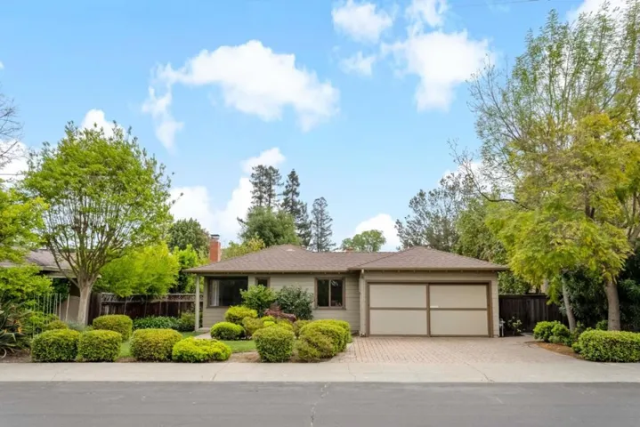 744 Mayview, Palo Alto, California 94303