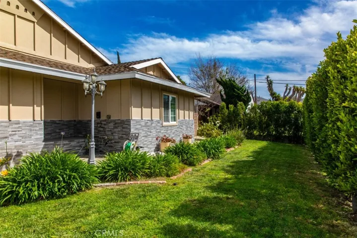 Main House