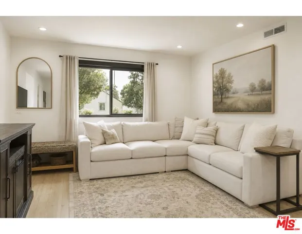 AI Living Room Interior Design