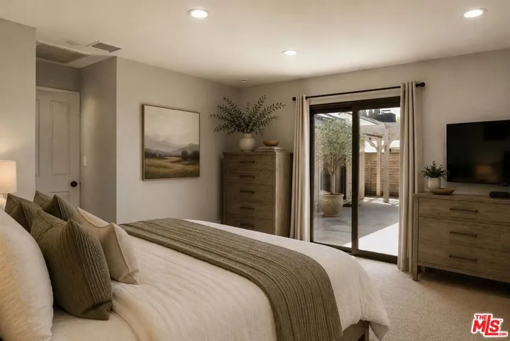 AI Primary Bedroom Interior De