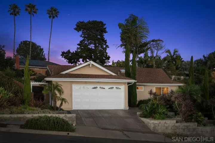 2953 Courser Ave, San Diego, California 92117