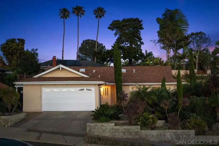 2953 Courser Ave, San Diego, California 92117