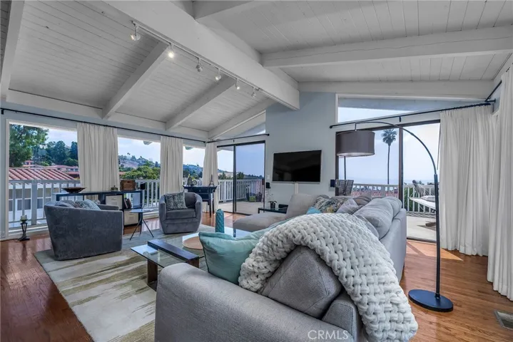 Main living area