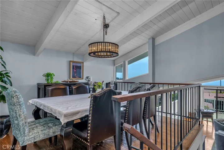 Formal dining