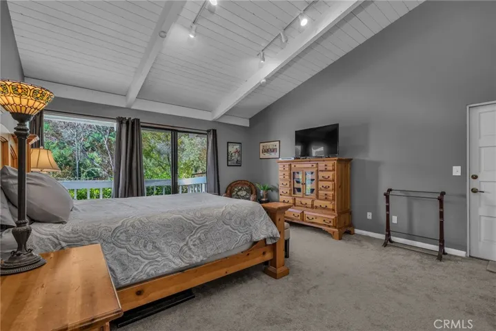 Master suite