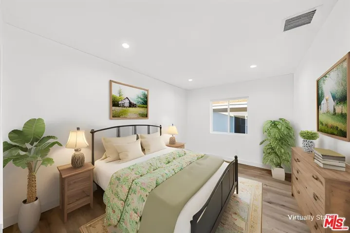 Virtually Staged Bedroom 3