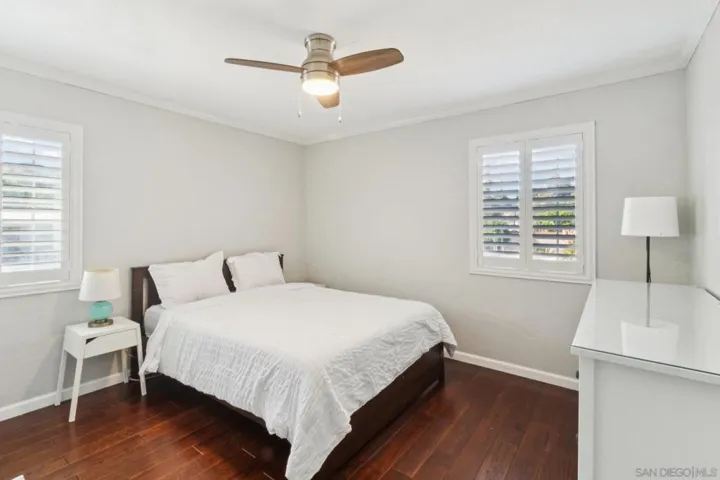 Bedroom Bottom floor #1