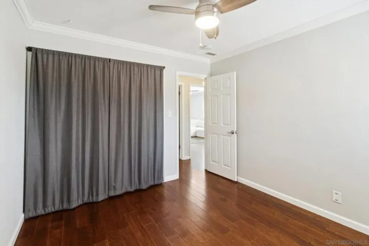 Bedroom Bottom floor #2