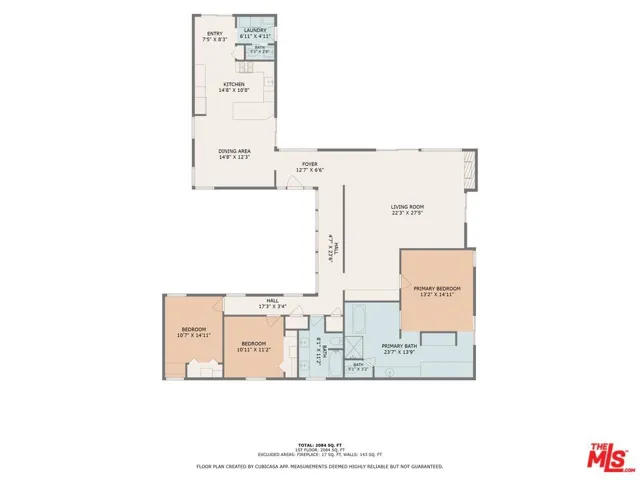 17600 Lemarsh Street, Northridge, California 91325