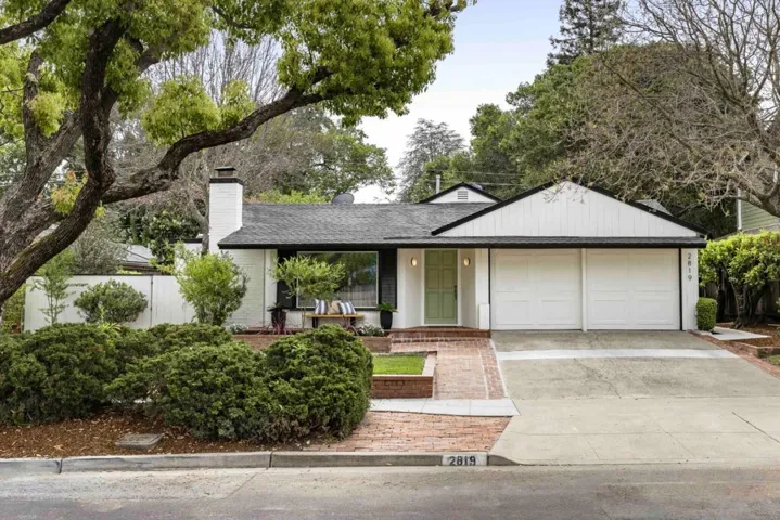 2819 Carson Street, Redwood City, California 94061