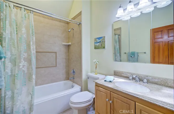 Secondary bath