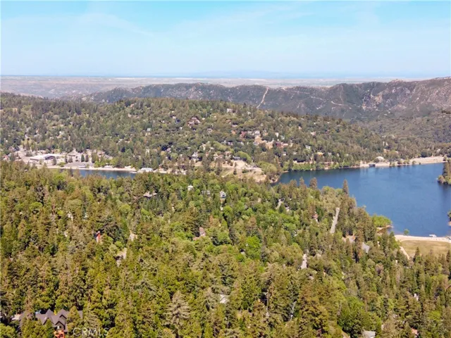 Short Drive to Lake Gregory