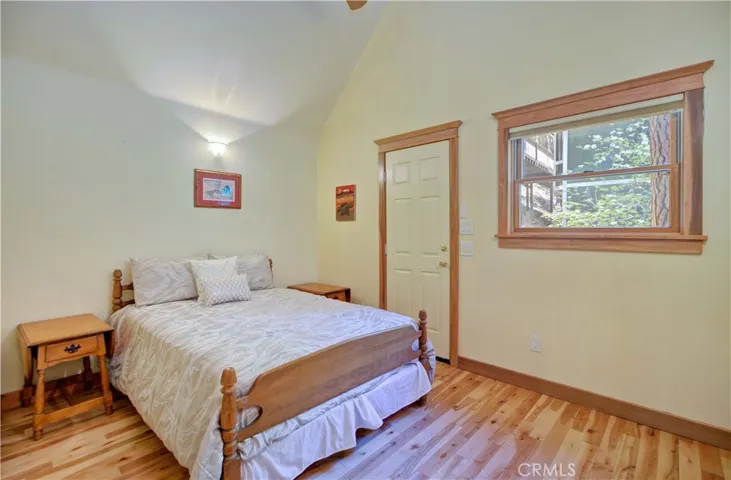 Bedroom 2 with separate entry