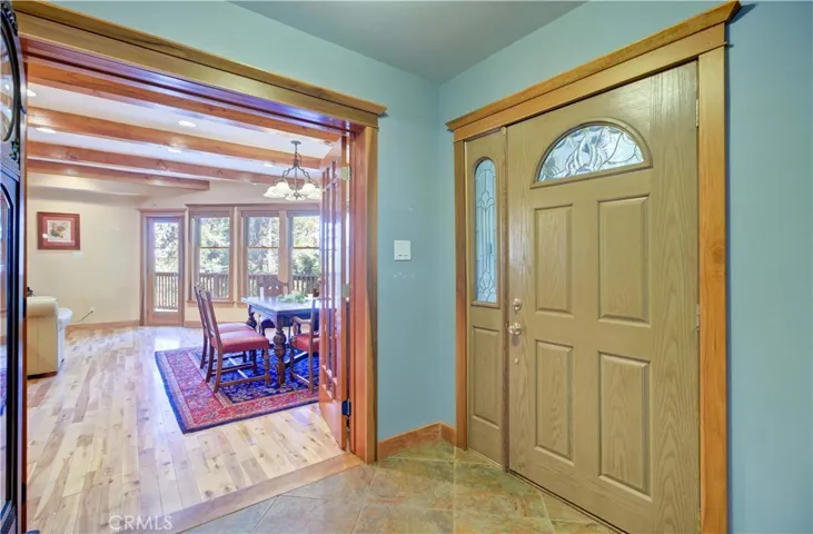 Entry