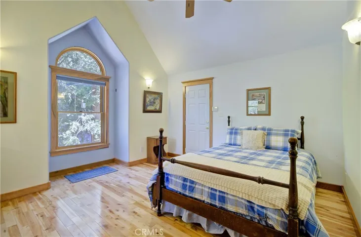 Bedroom 3 with separate entry