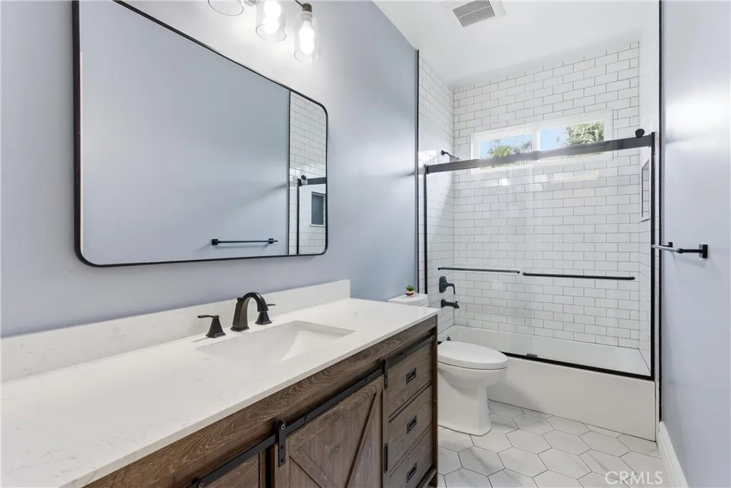 full abth with tub and shower combo