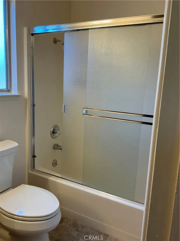 Hall bath