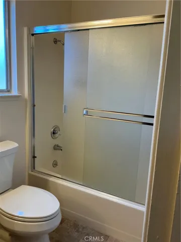 Hall bath