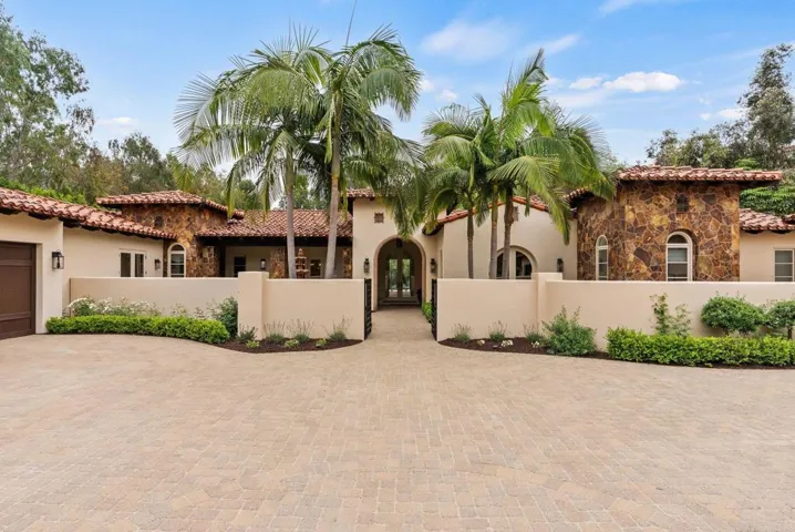 16614 Circa Del Sur, Rancho Santa Fe, California 92067