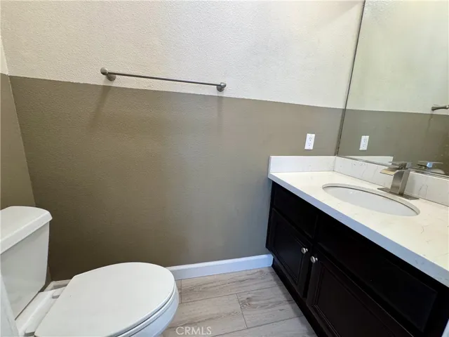 Half Bathroom Downstairs