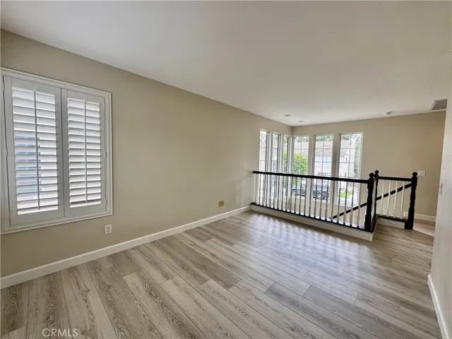 Loft Area with lots of Natural Light