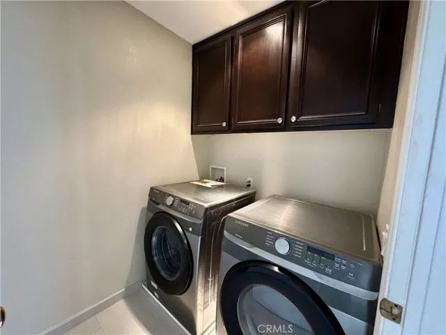 Upstairs Laundry Room