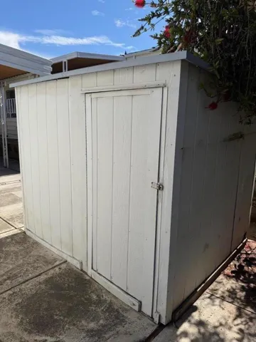 Storage Shed