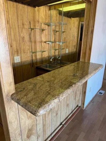 Granite Bar Top