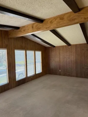 Living Room upon entering Front Door