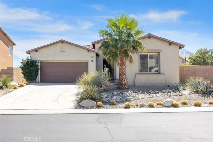62761 N Crescent, Desert Hot Springs, California 92240