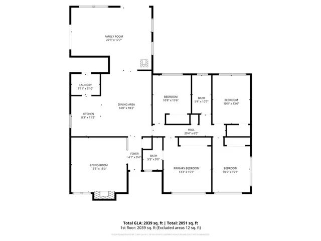 2726 E Diana Avenue, Anaheim, California 92806